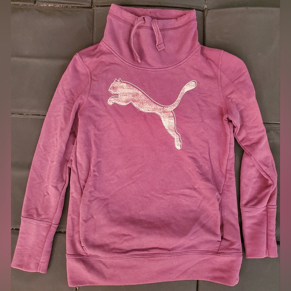 Women's Puma Sweatshirt